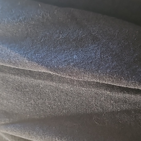 Chanel Navy Blue Skinny Strap V-Neck Dress Sz. 44 - Picture 4 of 4